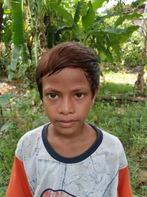 Sponsor A Child